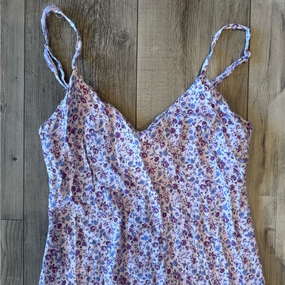 Reformation Crimini Dress In Muse size 4 - Picture 5 of 6